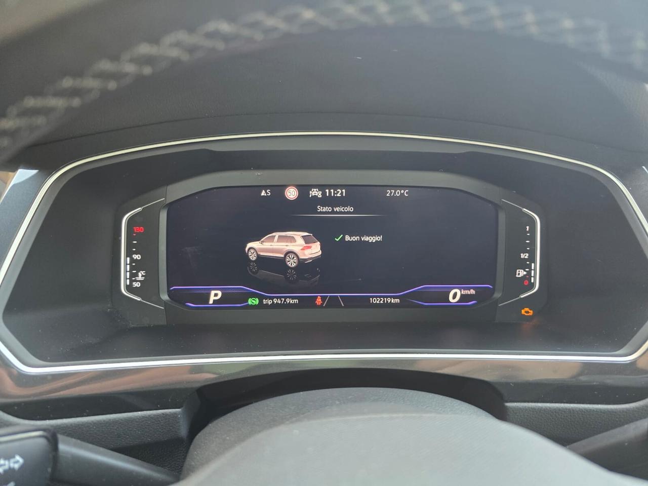 Volkswagen Tiguan 2.0 TDI 150 CV SCR DSG R-Line