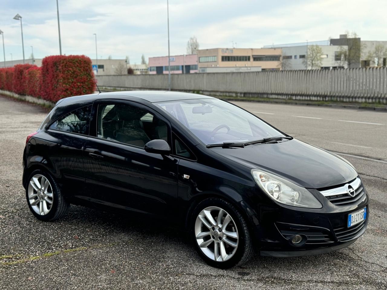 Opel Corsa 1.3 CDTI 90CV 3 porte Sport