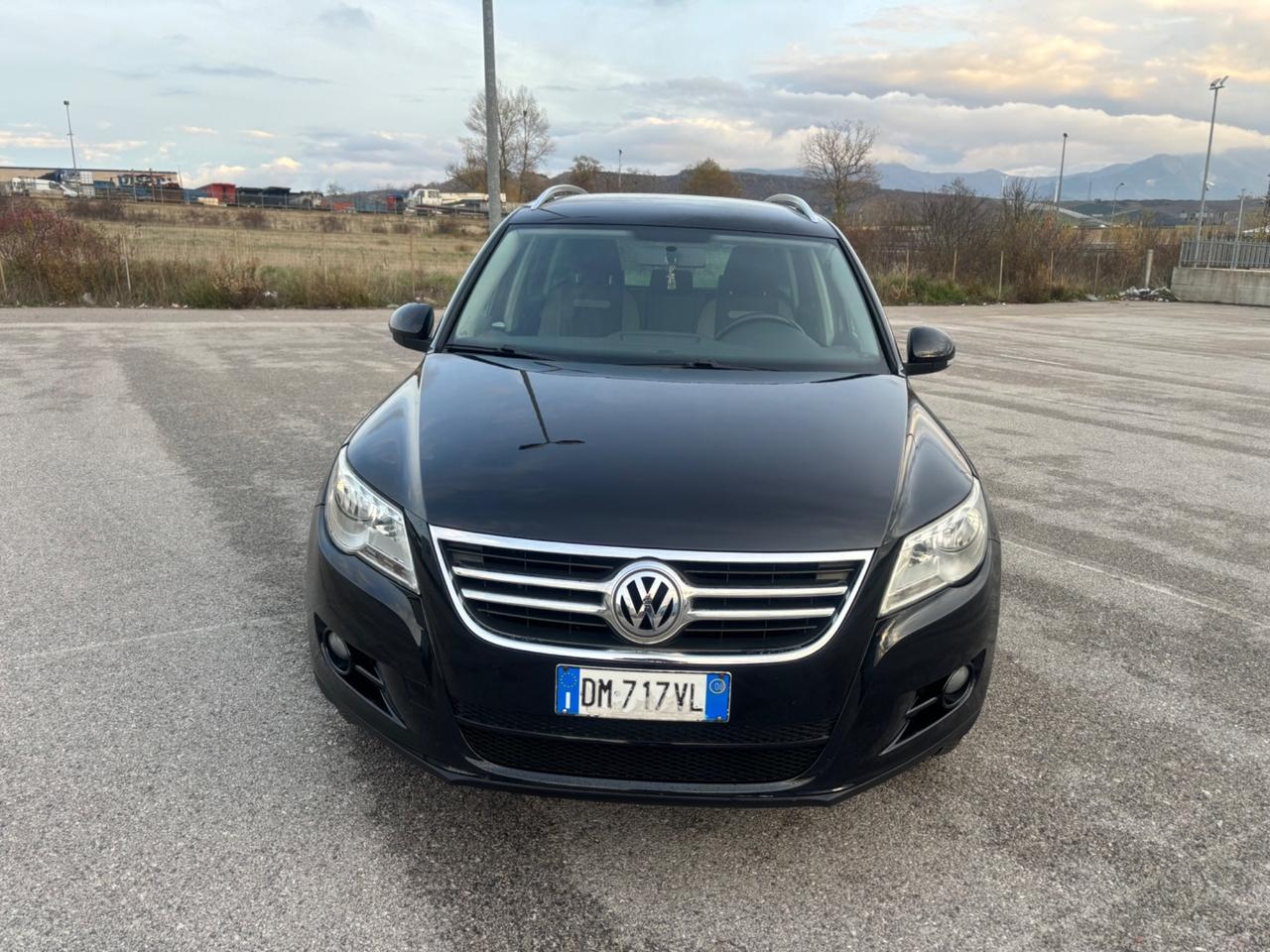 Volkswagen Tiguan 2.0 16V TDI DPF Trend & Fun (18°)
