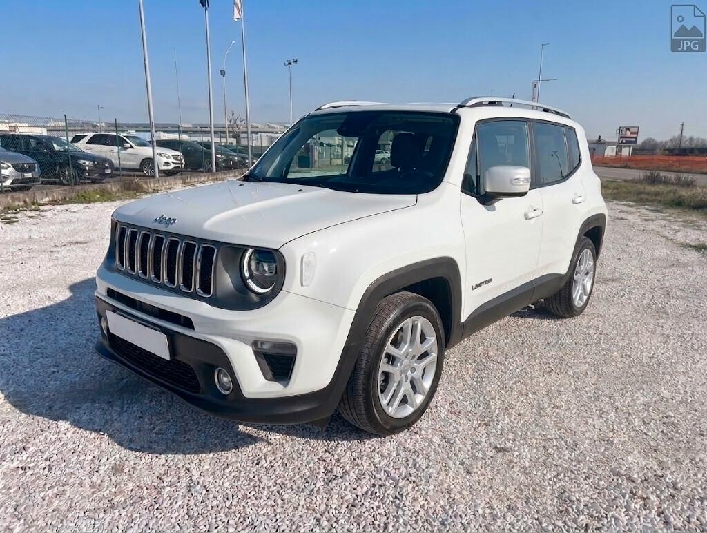 JEEP RENEGADE 1.6 Mjt 130 CV LIMITED UNI PRO