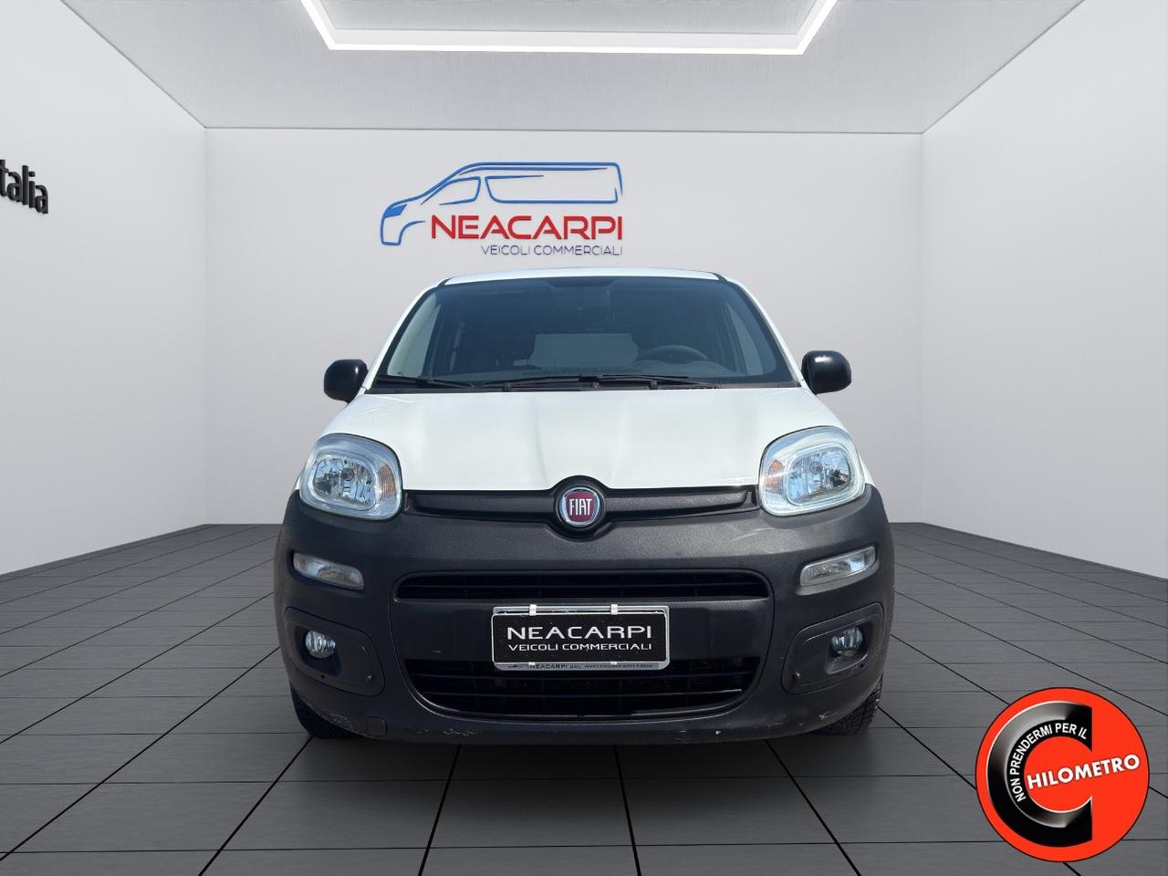 Fiat Panda +IVA 1.2 POP NEW VAN N1 2 POSTI-CLIMA-E6D-