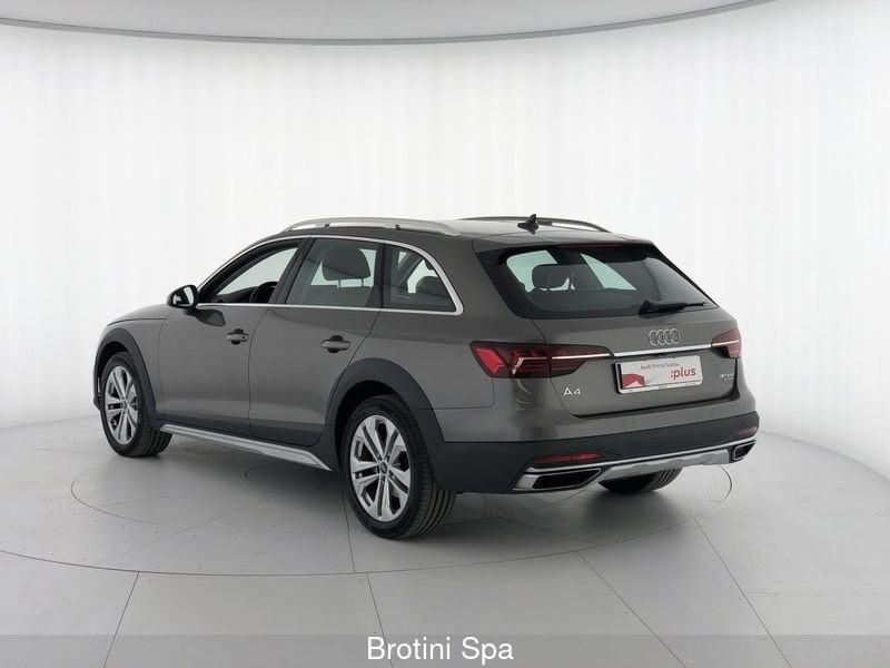 Audi A4 allroad 40 TDI 204 CV S tronic Identity Contrast