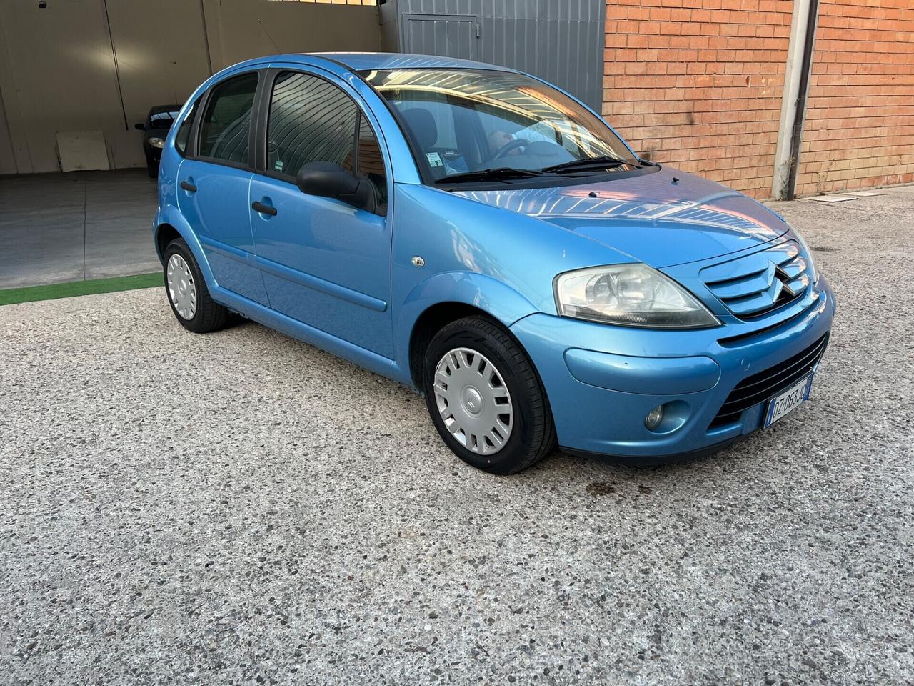Citroen C3 1.4 Perfect Techno Bi Energy M