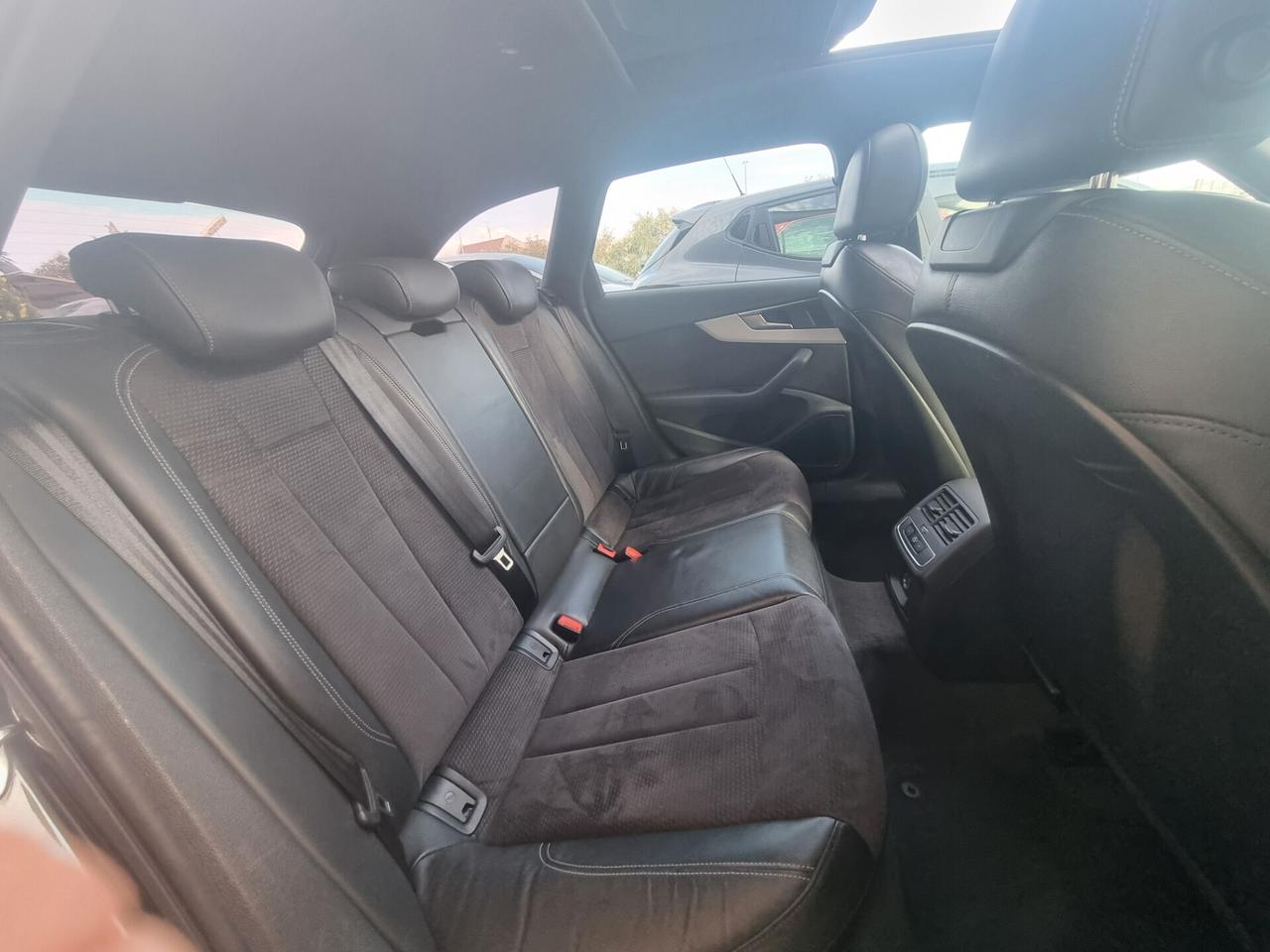 Audi A4 2.0 TDI 190 CV quattro S tronic Business
