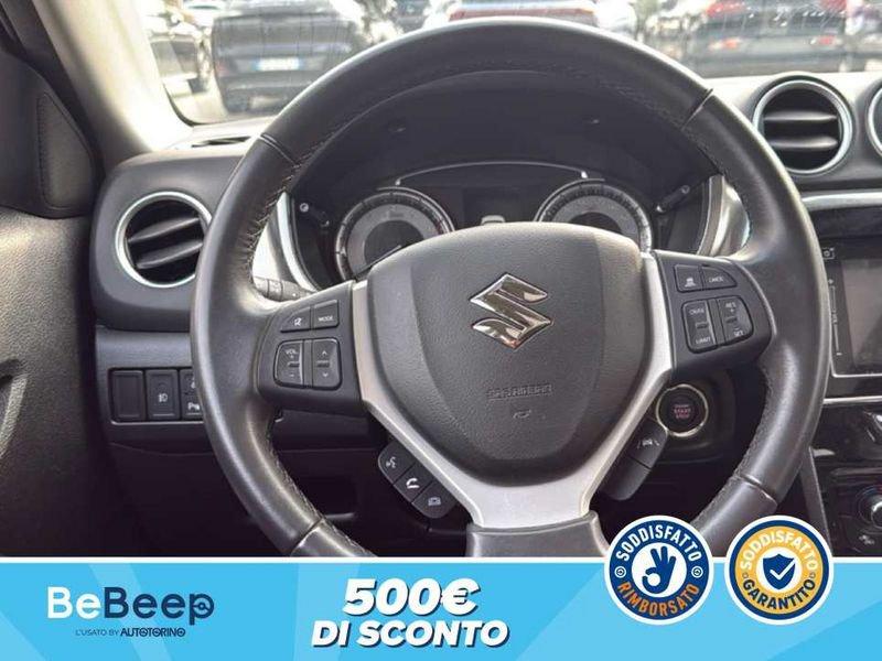 Suzuki Vitara 1.4 HYBRID TOP 2WD