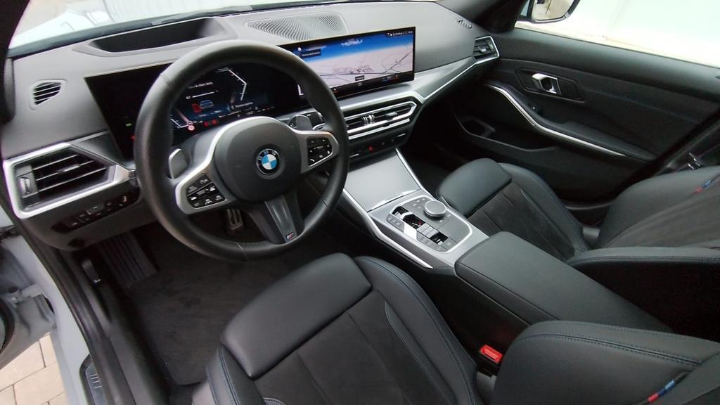 BMW Serie 3 Berlina 320 d Mild Hybrid 48V Msport Steptronic