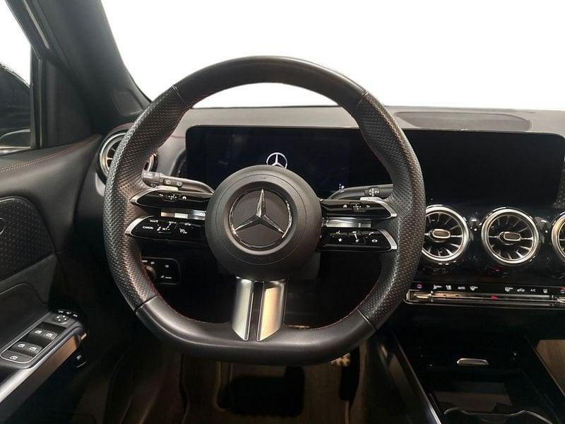 Mercedes-Benz EQB 250+ AMG Line Advanced