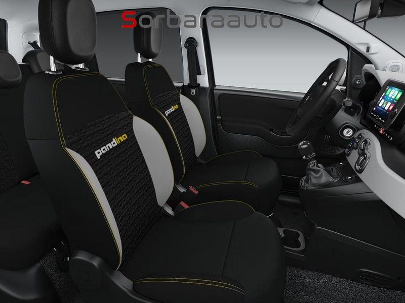FIAT Pandina Pandina Cross 1.0 firefly hybrid s&s 65cv