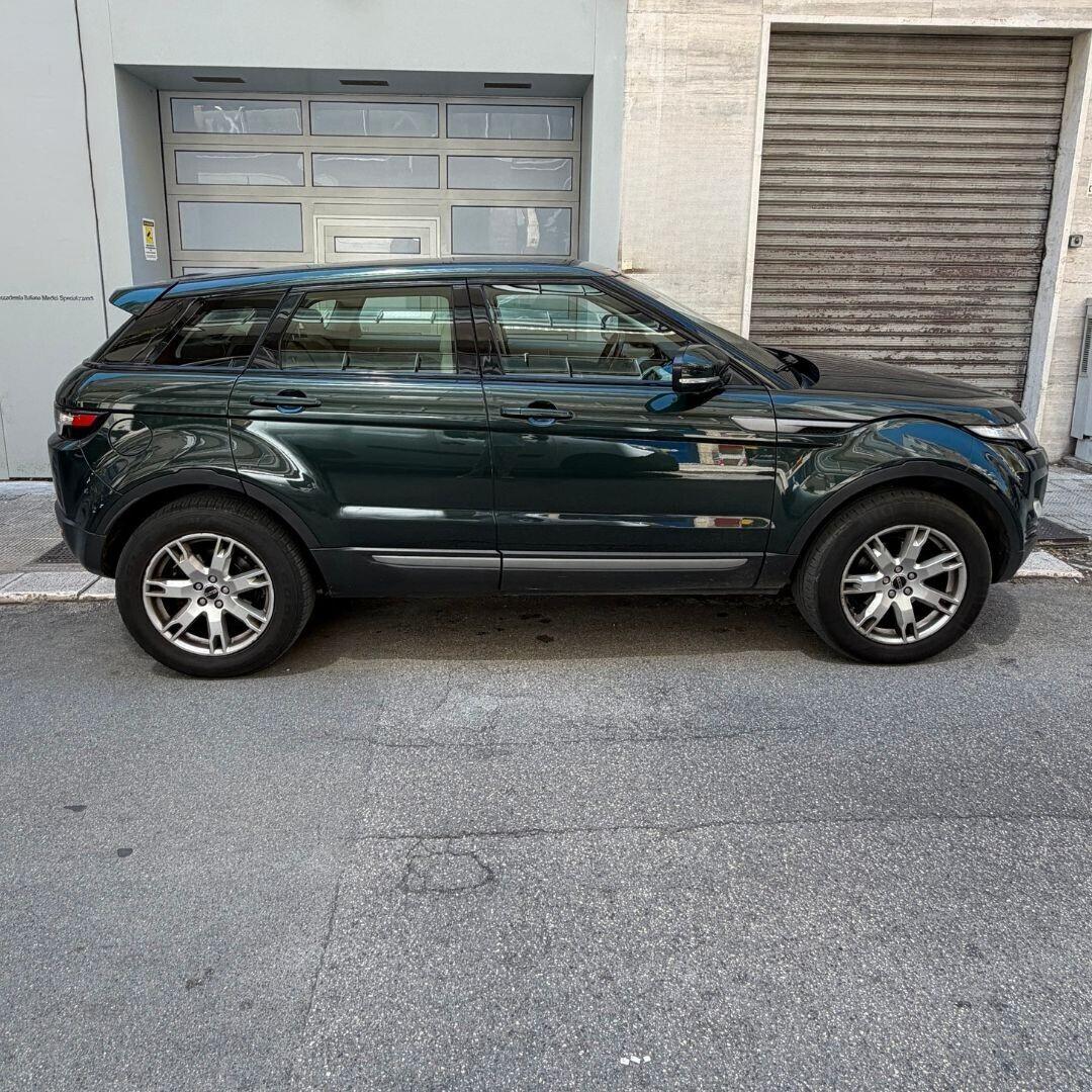 Land Rover Range Evoque 2.2 TD4 5p. Special Edition