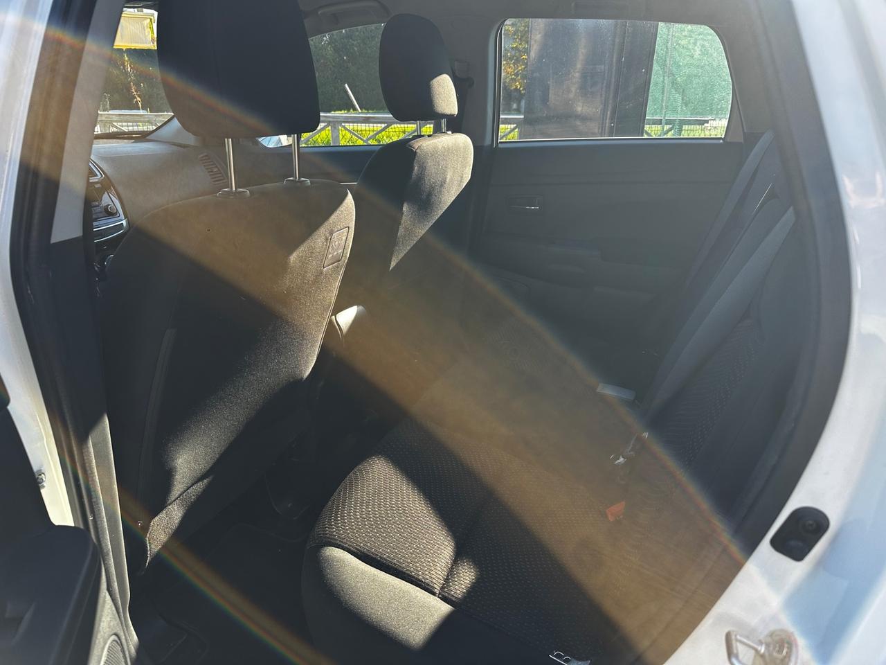 Mitsubishi ASX 1.8 DI-D 116 CV 2WD Intense Panoramic