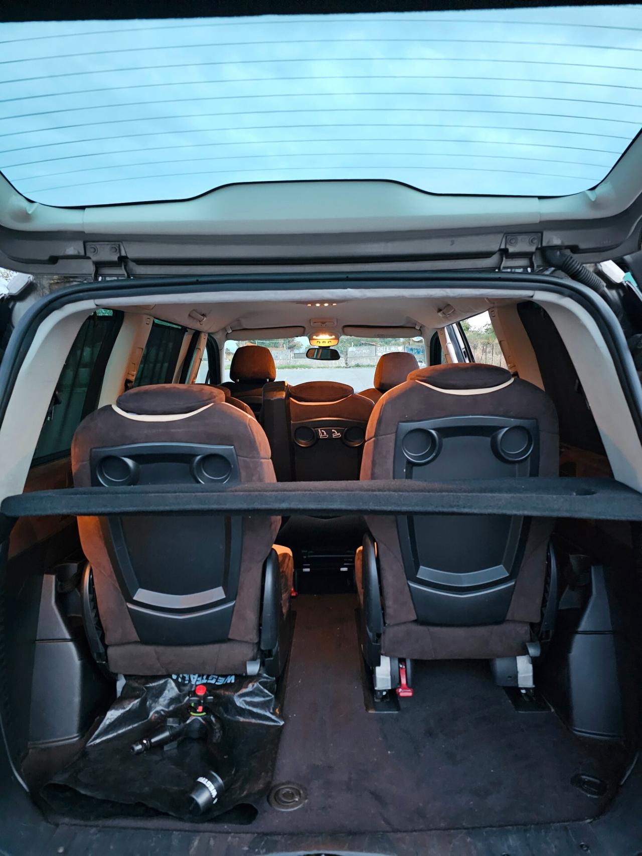 Lancia Phedra Platino 2.2 diesel 170cv 7 posti