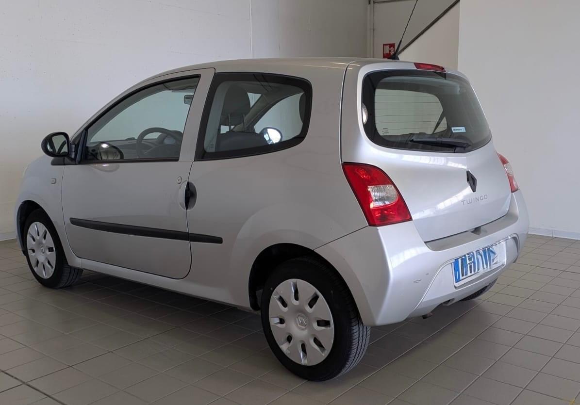 Renault Twingo 1.2 16V TCE Dynamique