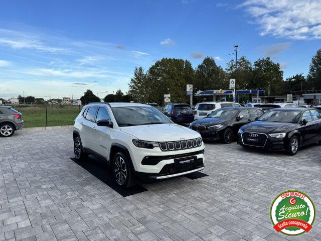 JEEP Compass 1.6 Multijet II 2WD Limited