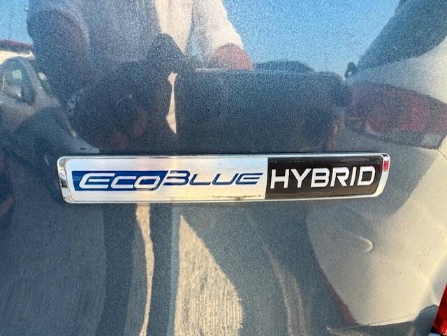 Ford Transit Custom 320 2.0 EcoBlue Hybrid 130 PL Combi Trend Prezzo+iva