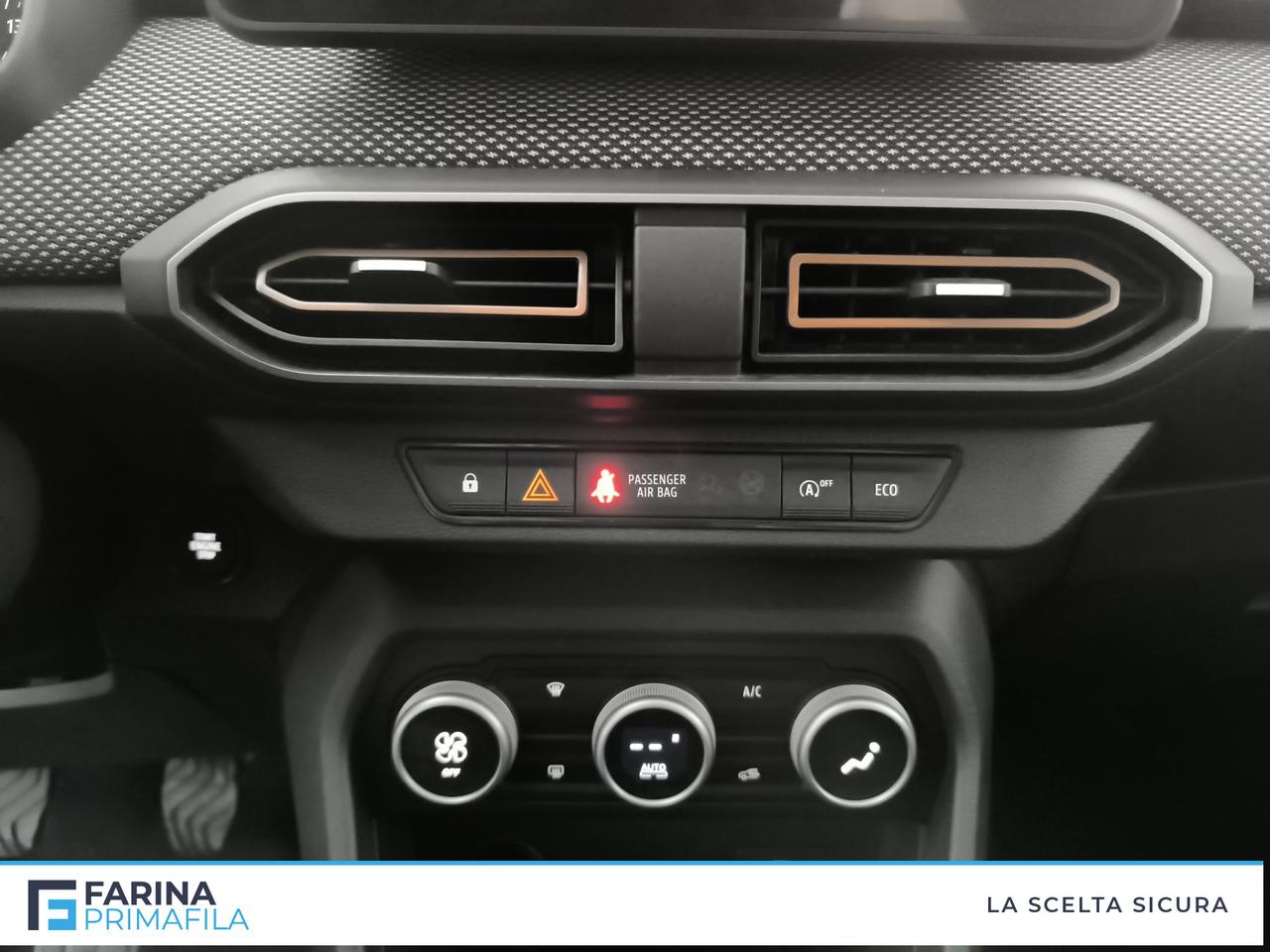DACIA Sandero Stepway III 2021 - Sandero Stepway 1.0 tce Expression UP Eco-g 100cv