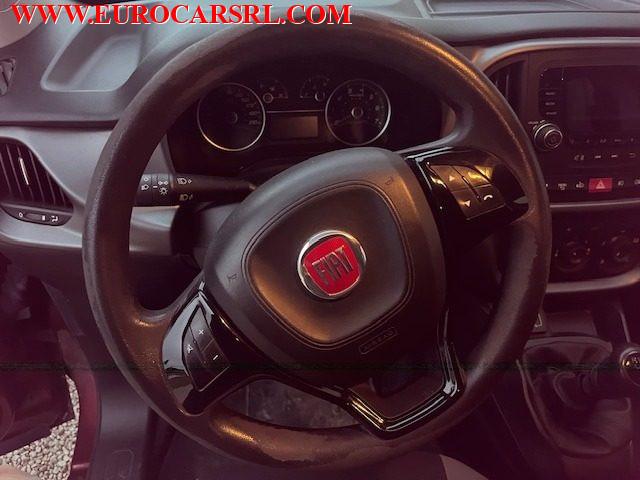 FIAT Doblo Doblò 1.6 MJT 16V 95CV Easy 7 posti