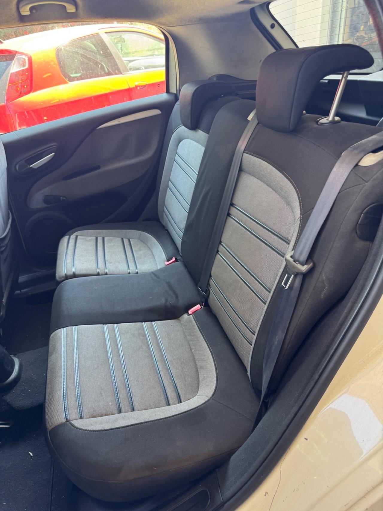 Fiat Punto Evo 1.4 5 porte Dynamic Natural Power