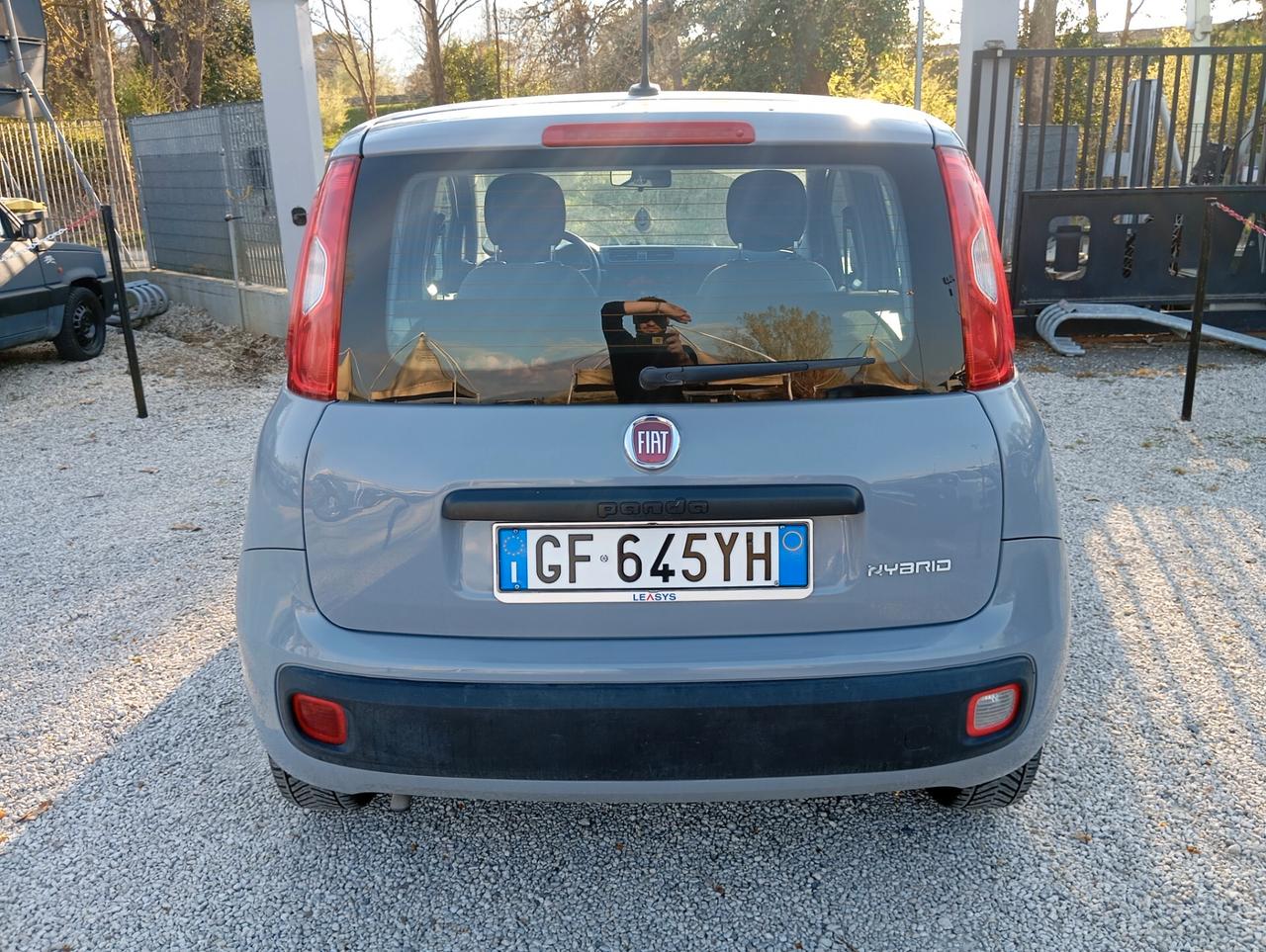 Fiat Panda 1.0 FireFly S&S Hybrid