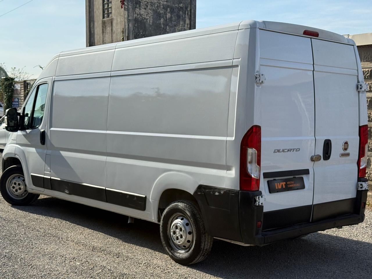 Fiat Ducato Euro 6.2 2019