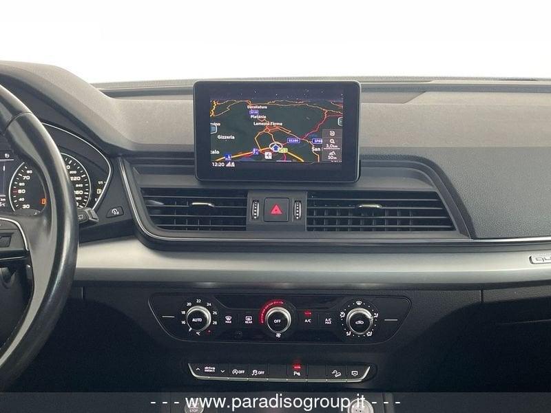 Audi Q5 2.0 40 TDI | BUSINESS SPORT | STRONIC- 190CV