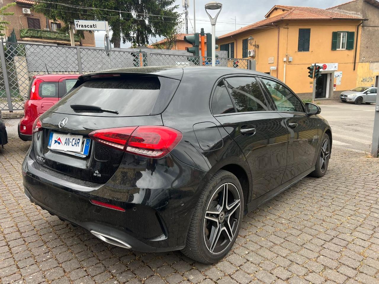 Mercedes A 250 e Plug in hybrid (e EQ-POWER) Premium Plus Edition 7G-DCT