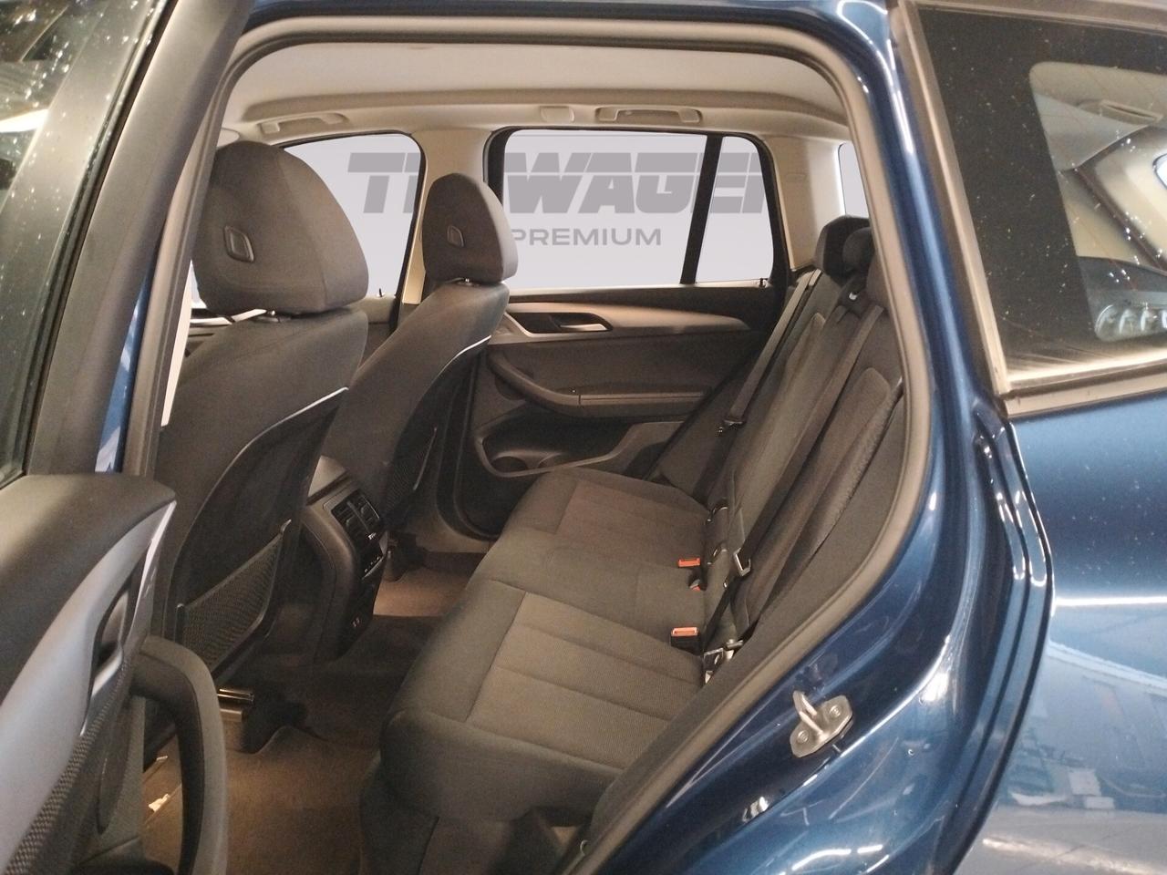 Bmw X3 xDrive20d Business Advantage