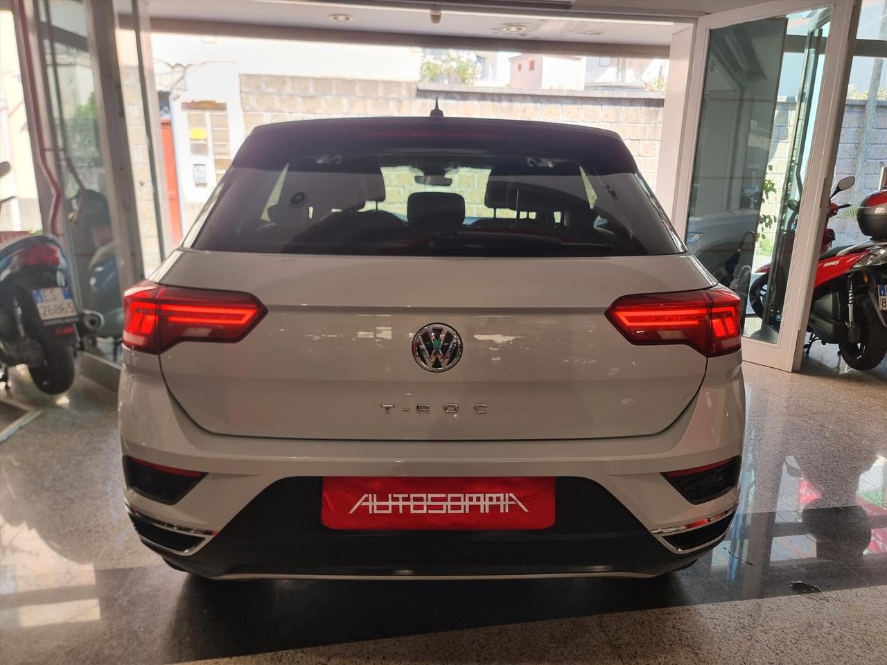 Volkswagen T-Roc 1.5 TSI ACT DSG Style BlueMotion Technology AUTOMATICA