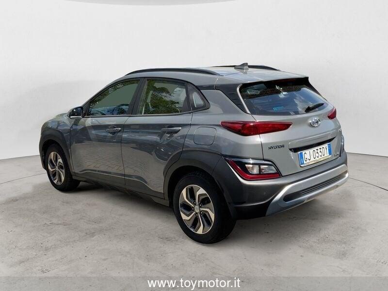 Hyundai Kona 1ªs. (2017-23) HEV 1.6 DCT XTech