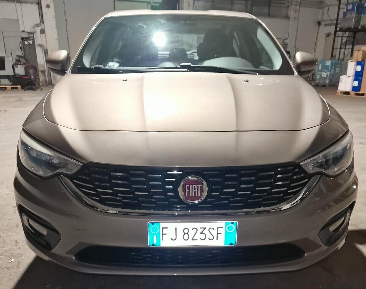 Fiat Tipo 1.3 Mjt 4 porte Lounge