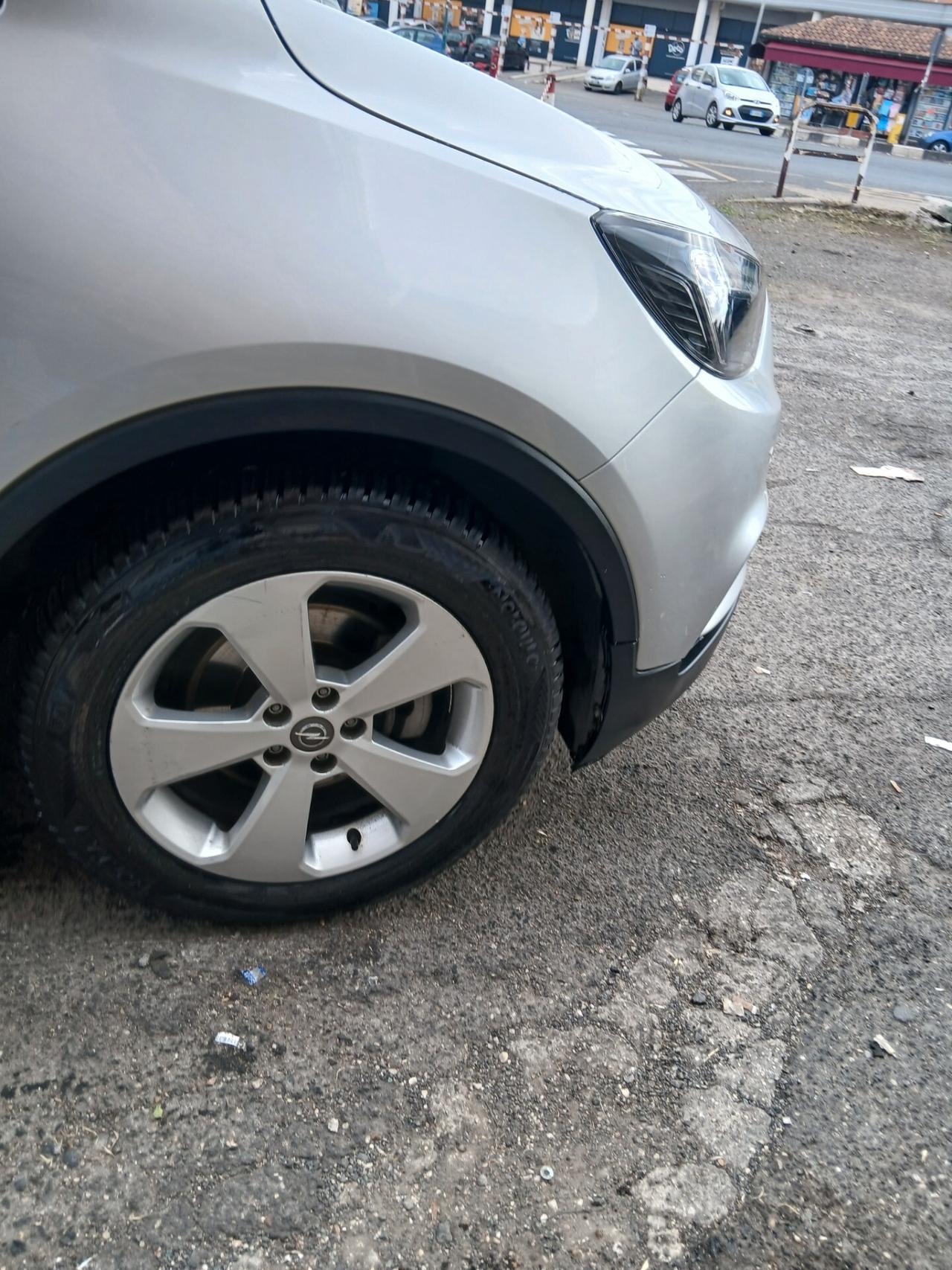 Opel Mokka X 1.6 CDTI Ecotec 4x2 Start&Stop Ultimate