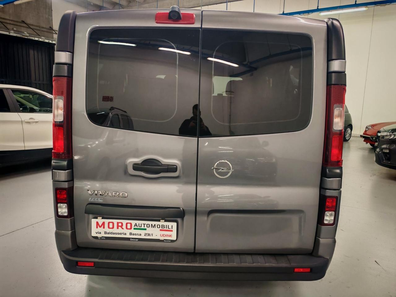 Opel Vivaro 29 1.6 CDTI PL-TN Combi