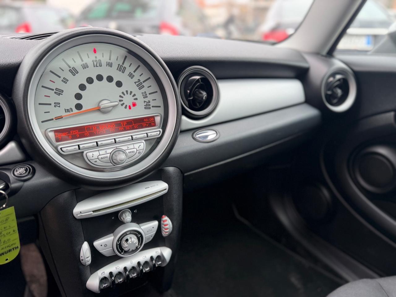 Mini 1.6 16V Cooper D Chili