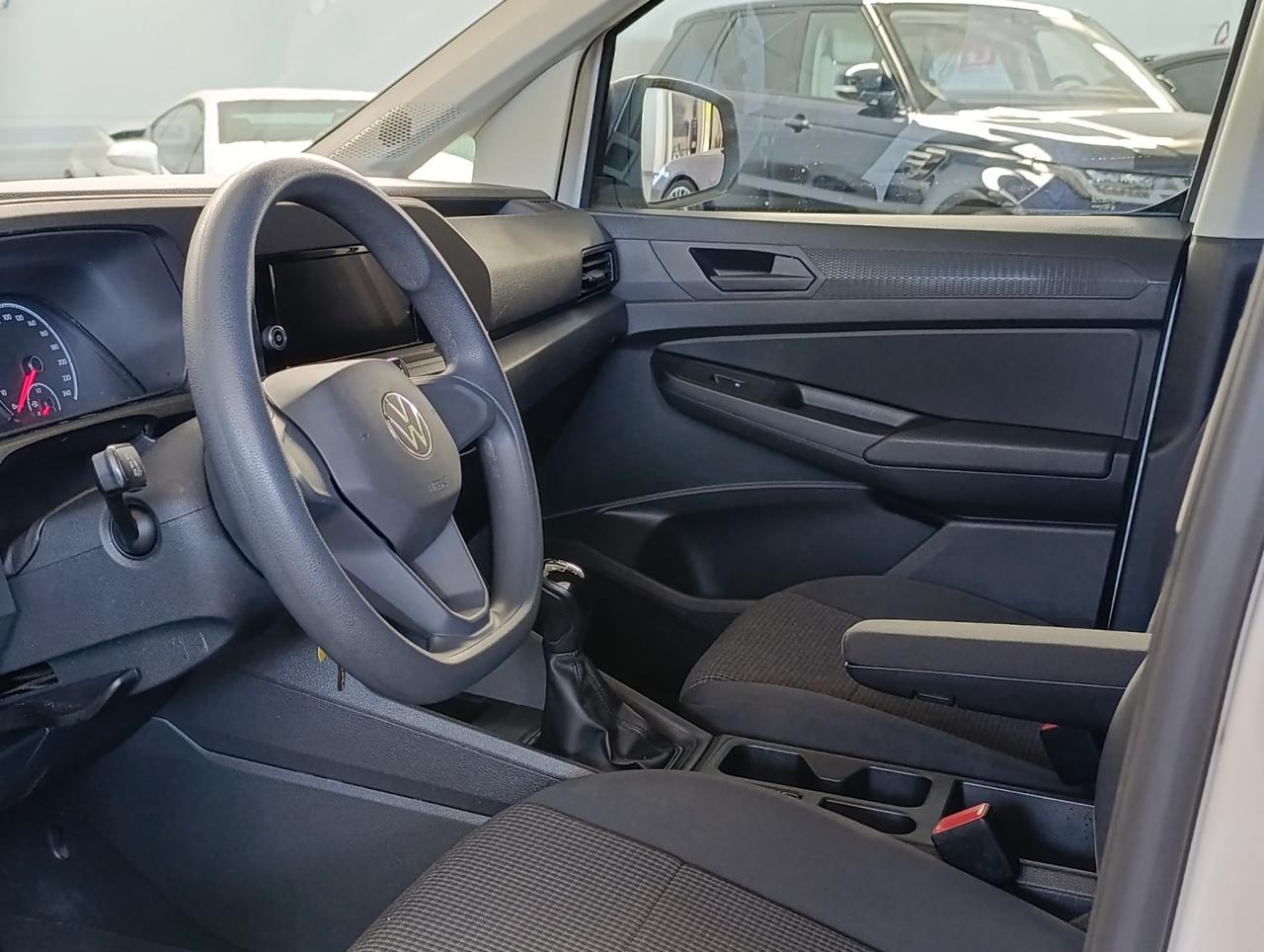 VOLKSWAGEN Caddy cargo 2.0 tdi 102cv Business