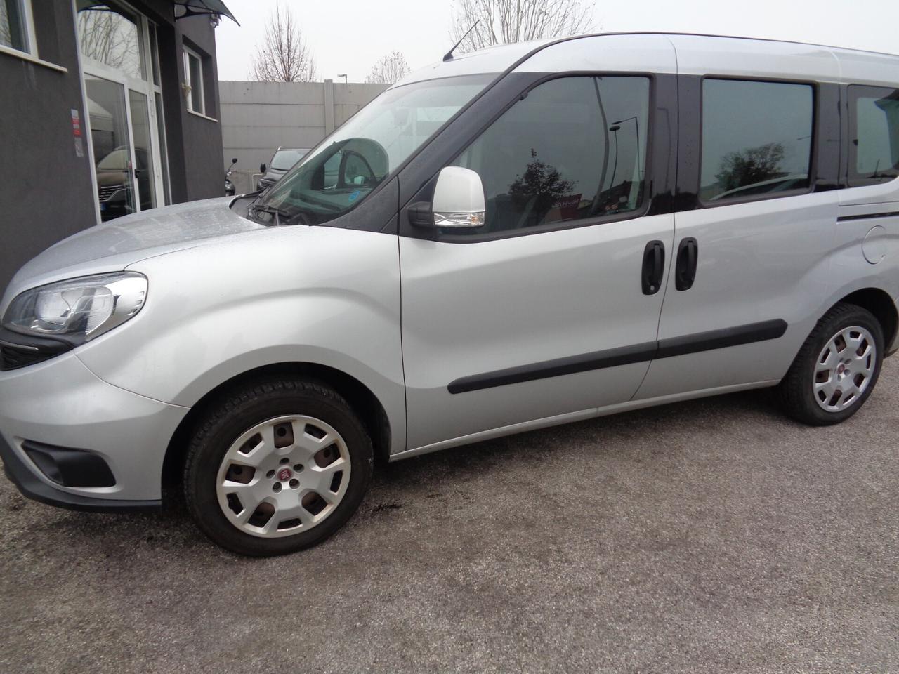 Fiat Doblo Doblò 1.4 T-Jet 16V Natural Power Easy