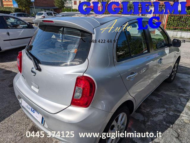 NISSAN Micra 1.2 12V 5 porte Acenta OK Neo