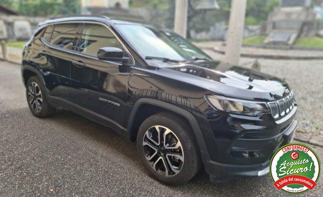 JEEP Compass 1.6 Multijet II 2WD Limited