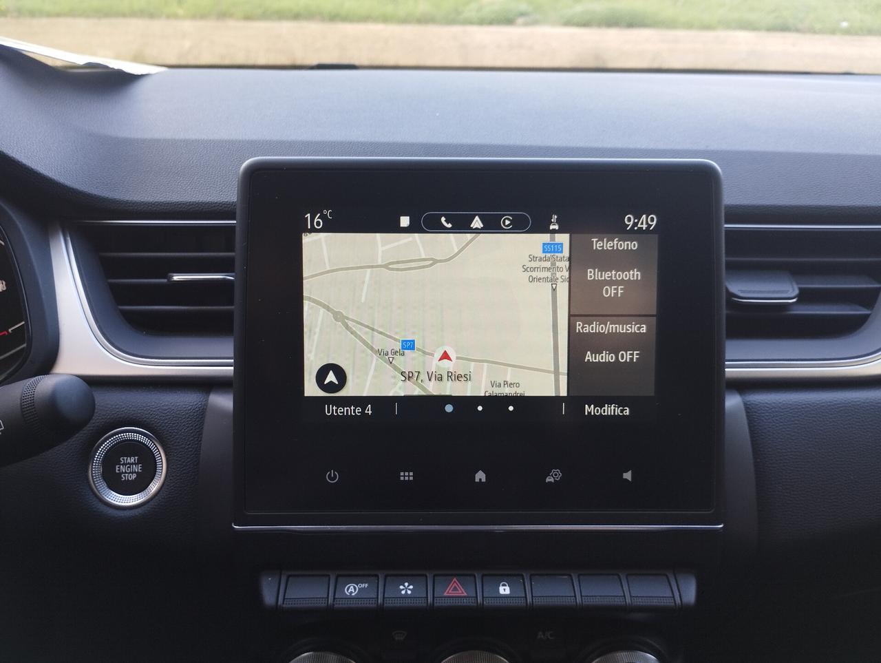 Renault Captur TCe 90 CV Techno