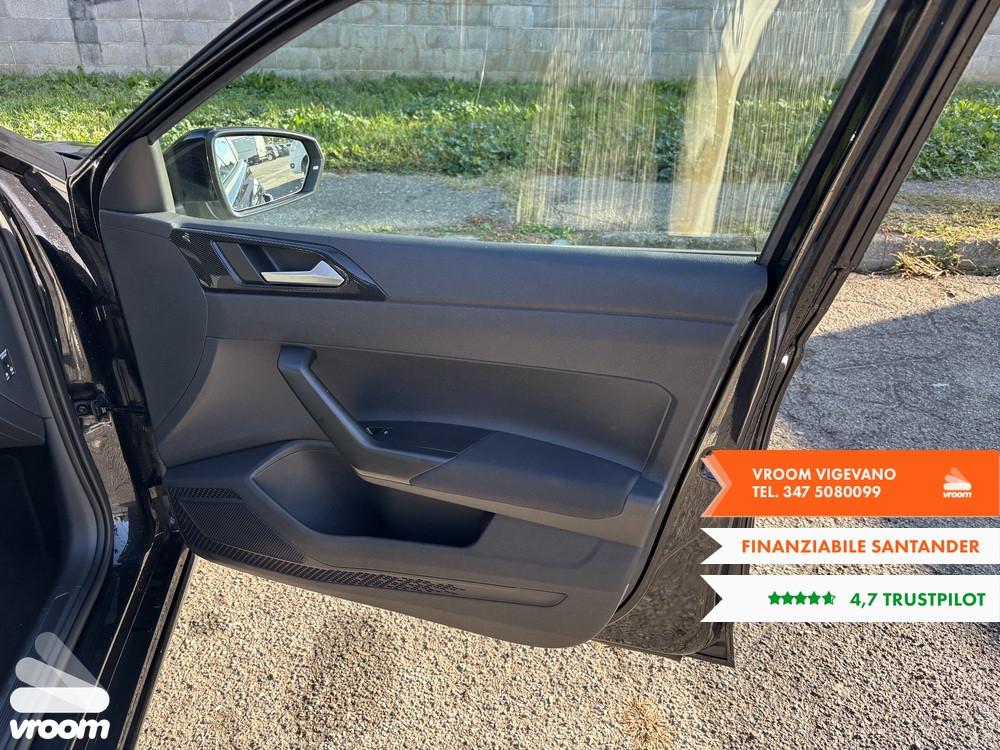 VOLKSWAGEN Polo 6ª serie Polo 1.0 TSI Life