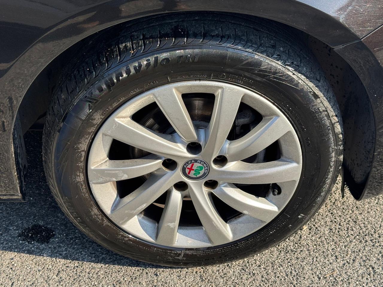 Alfa Romeo Giulietta 1.6 jtdm2 120cv Automatica