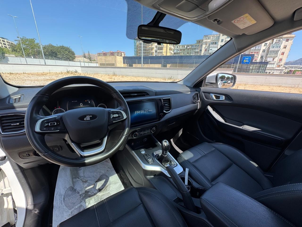 Dr 4.0 1.5 Bi-Fuel GPL
