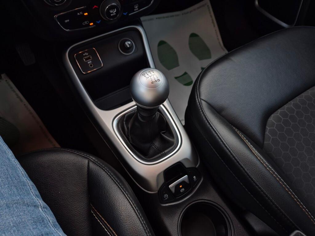 Jeep Compass 1.6 Multijet NAVI CAMERA