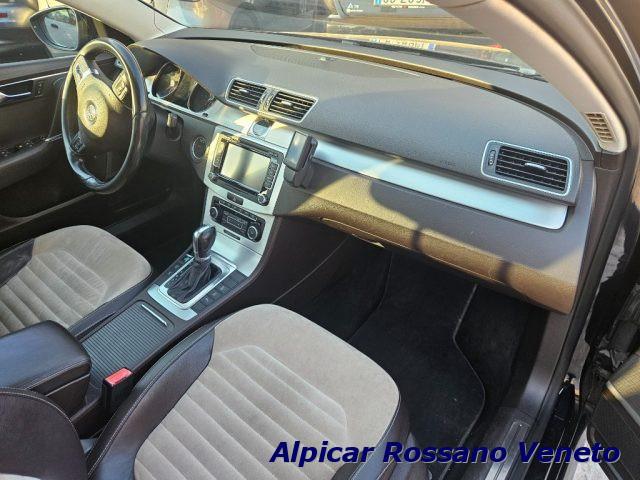 VOLKSWAGEN Passat Var 2.0 TDI 170 DSG 4m. High. BMT