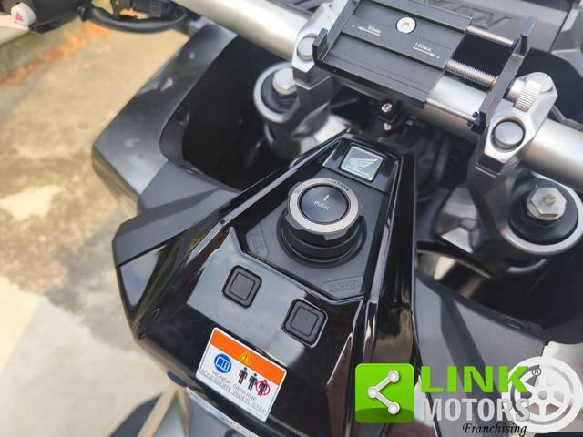 HONDA X-ADV 750 RH10