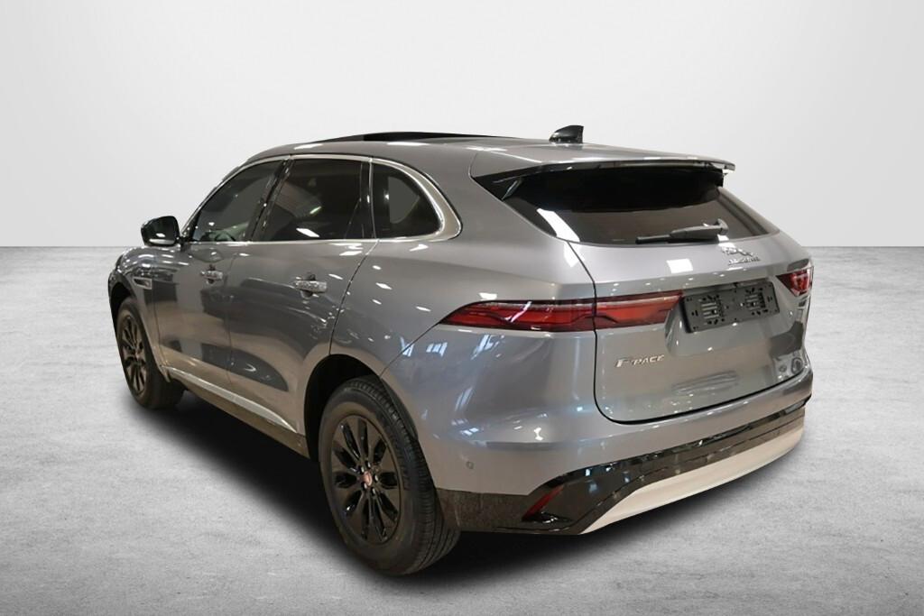 JAGUAR F-PACE 2.0D 163CV AUTOM. AWD S ( FARI LED PREMIUM - TETTO PANORAMICO APR. - PELLE - MIRROR - PDC - TELECAMERA 360 - CERCHI 18 )