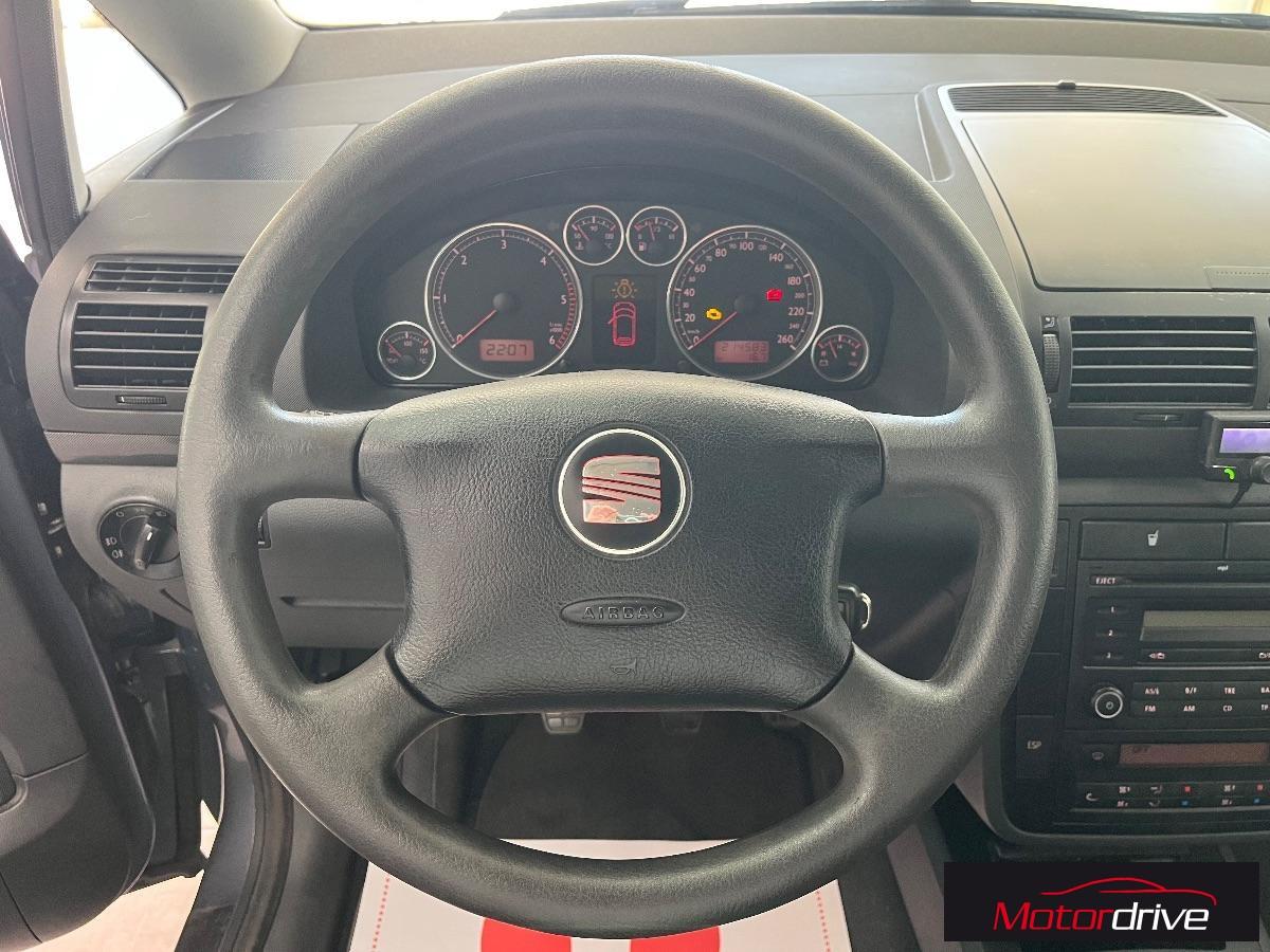 SEAT - Alhambra - TDI Reference
