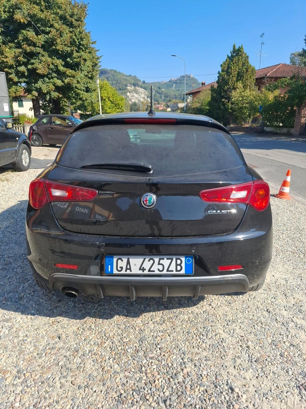 Alfa Romeo Giulietta 1.6 JTDm 120 CV