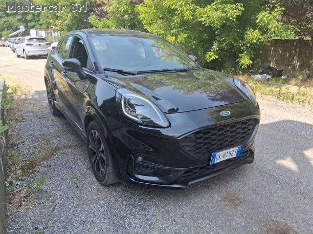 FORD Puma Puma 1.0 ecoboost h ST-line X Design s tg : GK819Z