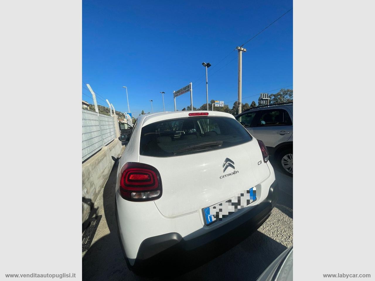 CITROEN C3 BlueHDi 100 S&S Feel
