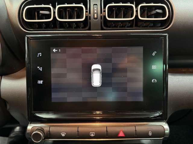 Citroen C3 Aircross C3 Aircross 1.2 puretech Shine