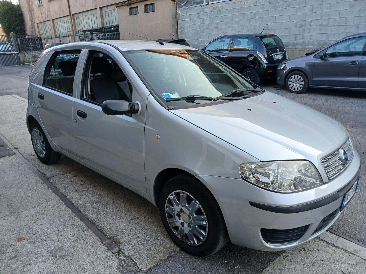 Fiat Punto Classic 1.2 3 porte*NEOPATENTATI